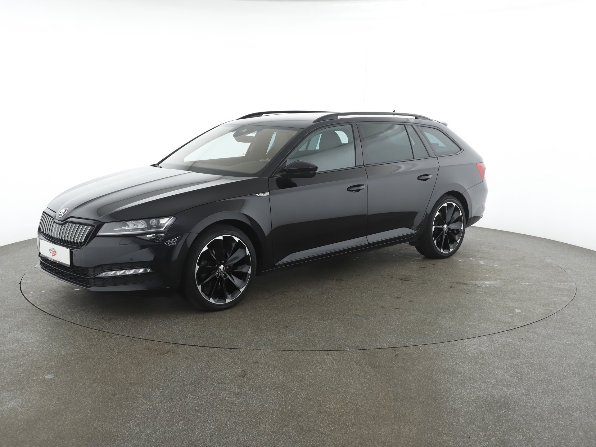 Skoda Superb Combi 1.4 TSI iV Sportline | Bild 2 von 31