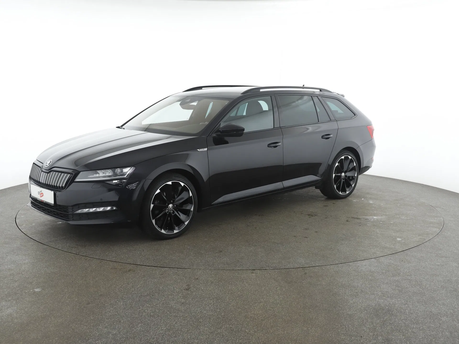 Skoda Superb Combi 1.4 TSI iV Sportline | Bild 2 von 31