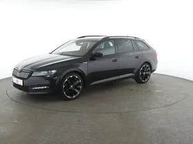 Skoda Superb Combi 1.4 TSI iV Sportline | Thumbnail 2 von 31