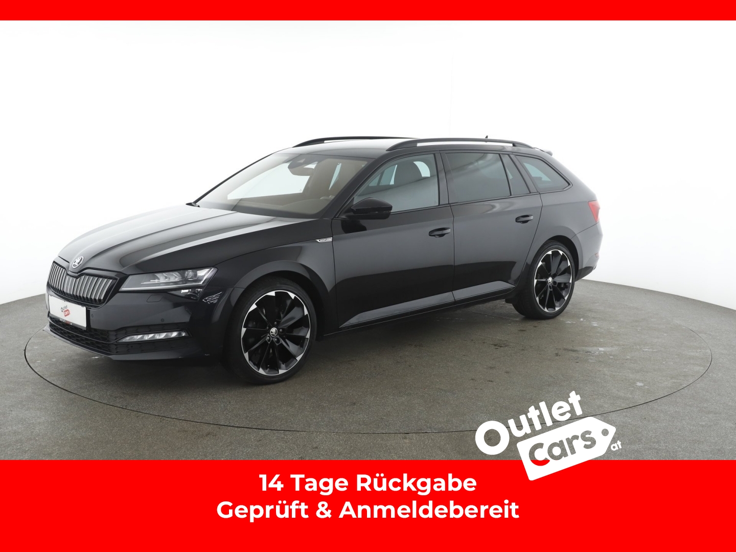 Bild eines Skoda Superb Combi 1.4 TSI iV Sportline