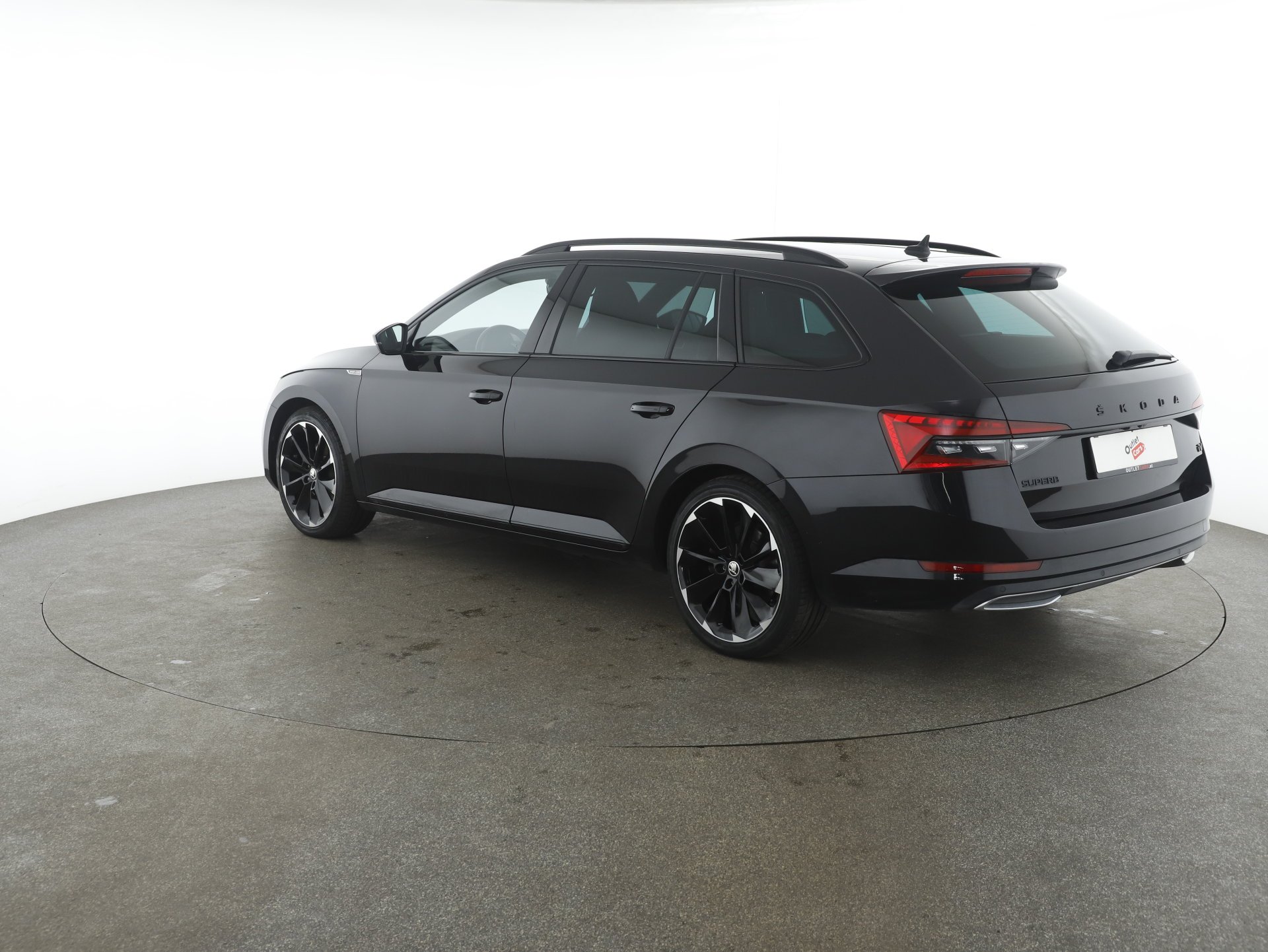 Skoda Superb Combi 1.4 TSI iV Sportline | Bild 3 von 31