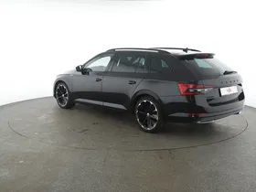 Skoda Superb Combi 1.4 TSI iV Sportline | Thumbnail 3 von 31