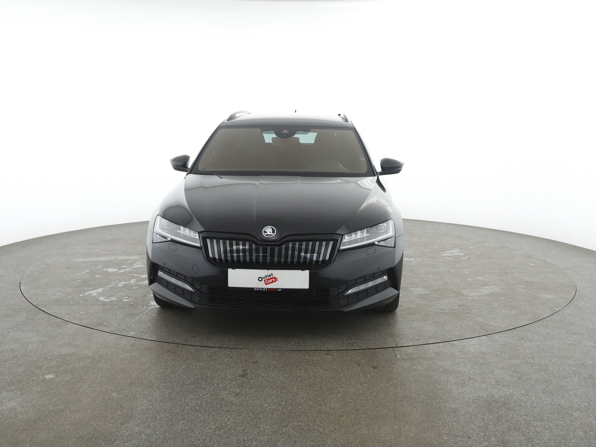 Skoda Superb Combi 1.4 TSI iV Sportline | Bild 31 von 31