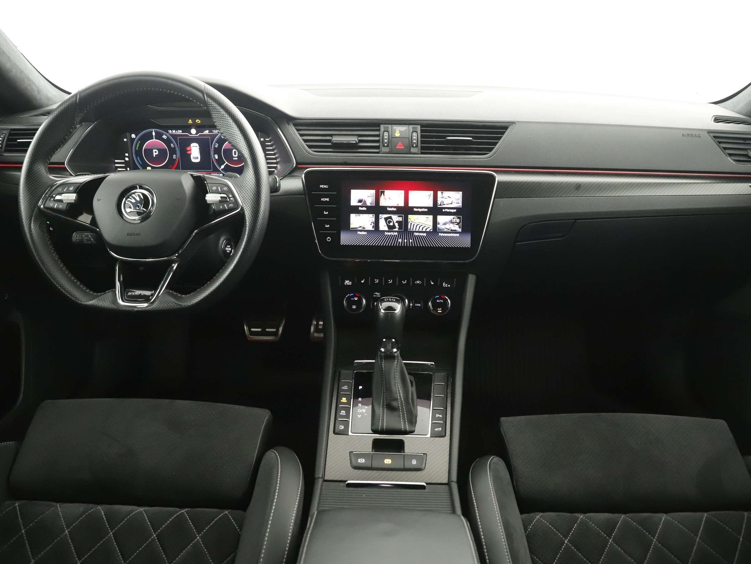 Skoda Superb Combi 1.4 TSI iV Sportline | Bild 6 von 31