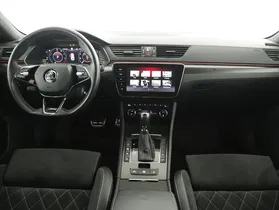 Skoda Superb Combi 1.4 TSI iV Sportline | Thumbnail 6 von 31