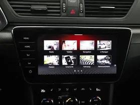 Skoda Superb Combi 1.4 TSI iV Sportline | Thumbnail 8 von 31