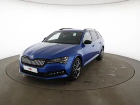 Skoda Superb Combi iV Sportline | Thumbnail 1 von 22