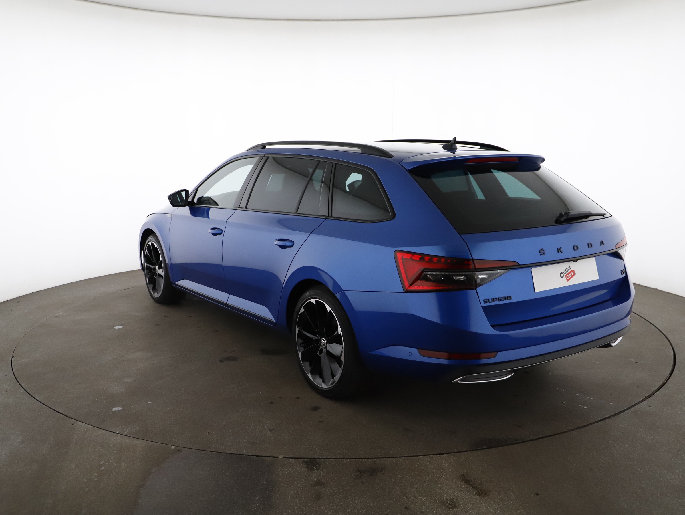 Skoda Superb Combi 1.4 TSI iV Sportline | Bild 20 von 24