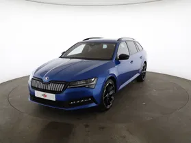Skoda Superb Combi 1.4 TSI iV Sportline | Thumbnail 21 von 24