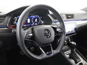 Skoda Superb Combi 1.4 TSI iV Sportline | Thumbnail 5 von 24