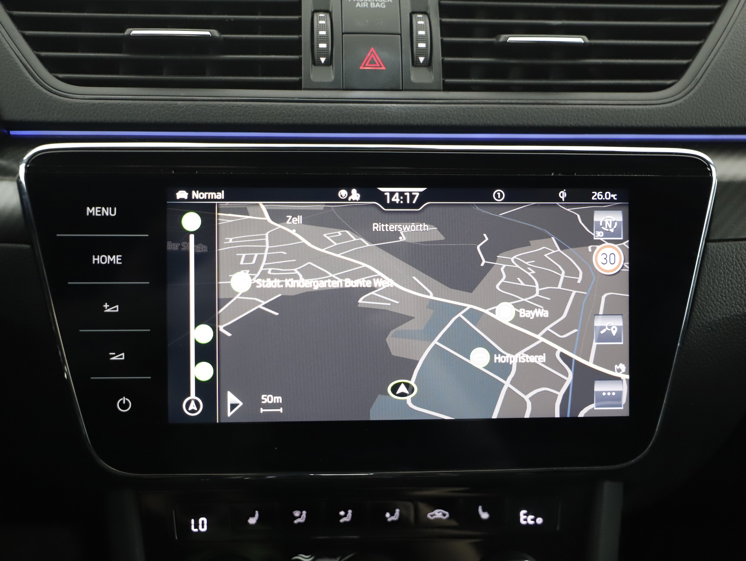 Skoda Superb Combi 1.4 TSI iV Sportline | Bild 9 von 24
