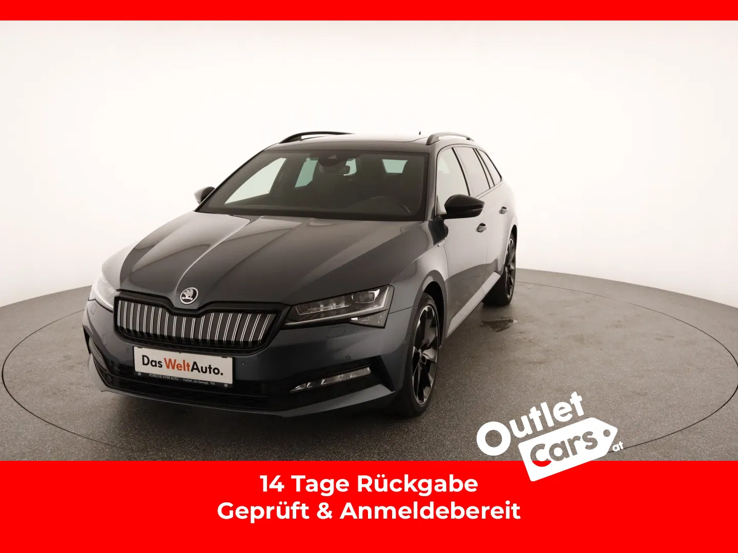 Skoda Superb Combi 1.4 TSI iV Sportline | Bild 1 von 31