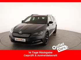 Skoda Superb Combi 1.4 TSI iV Sportline | Thumbnail 1 von 31