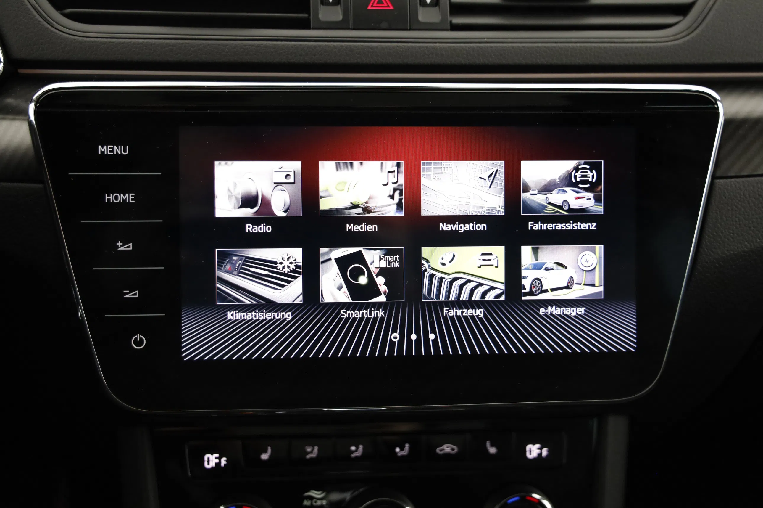 Skoda Superb Combi 1.4 TSI iV Sportline | Bild 21 von 31