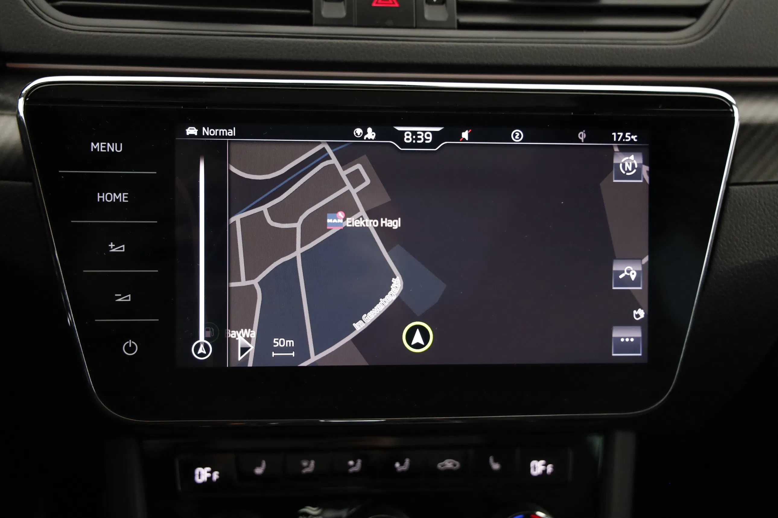 Skoda Superb Combi 1.4 TSI iV Sportline | Bild 22 von 31