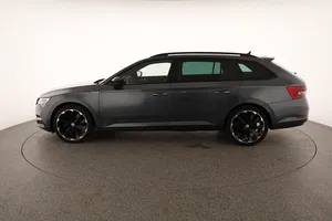 Skoda Superb Combi 1.4 TSI iV Sportline | Thumbnail 4 von 31
