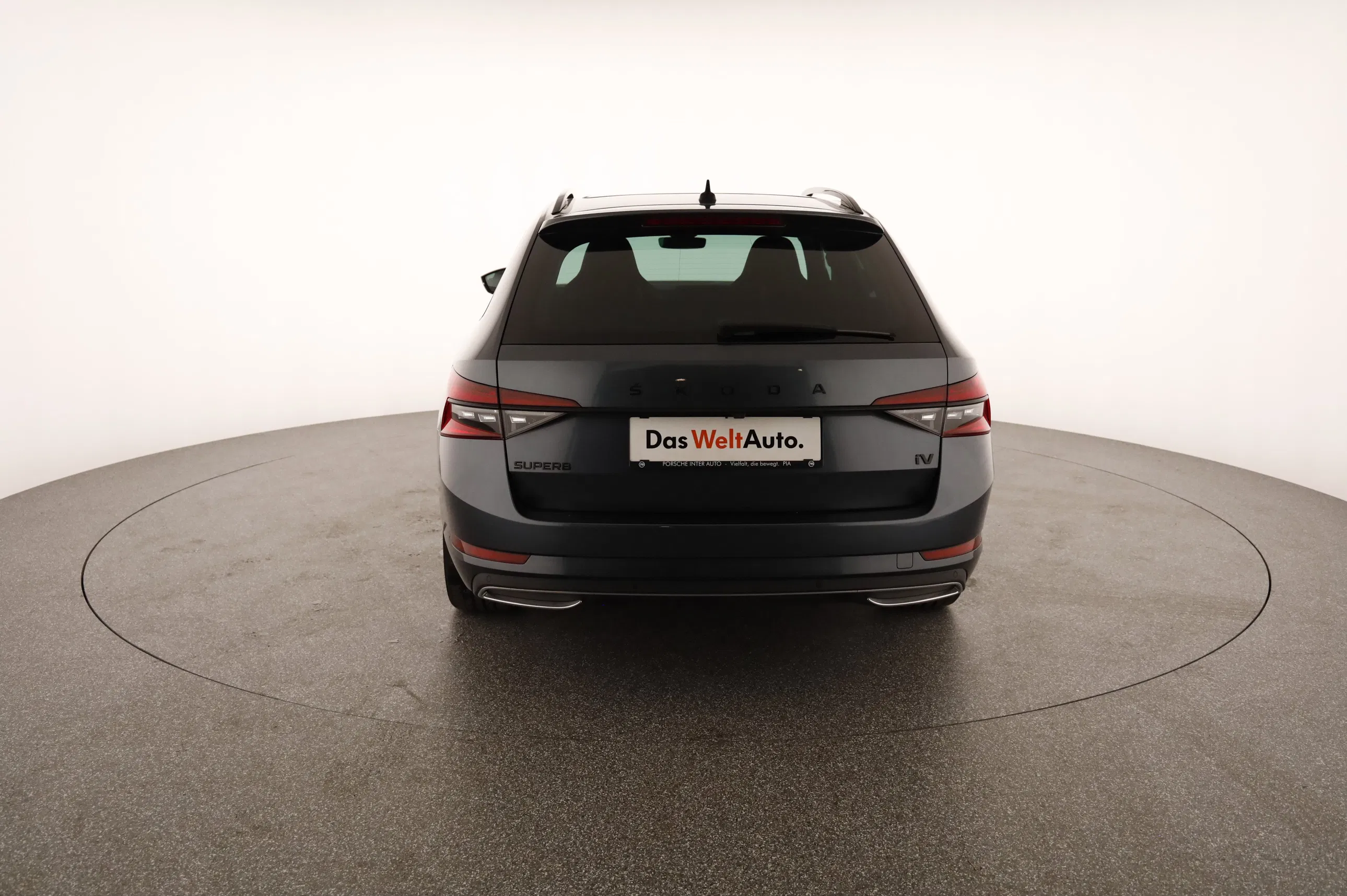 Skoda Superb Combi 1.4 TSI iV Sportline | Bild 6 von 31