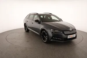 Skoda Superb Combi 1.4 TSI iV Sportline | Thumbnail 9 von 31