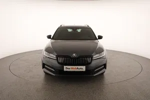 Skoda Superb Combi 1.4 TSI iV Sportline | Thumbnail 10 von 31