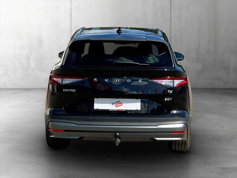 Skoda Enyaq iV 80 x Suite | Bild 5 von 7