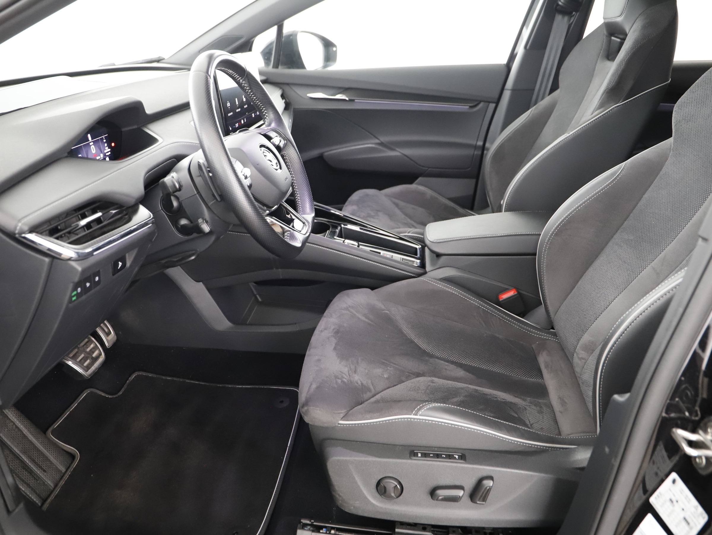 Bild eines Skoda Enyaq iV 80 x Sportline
