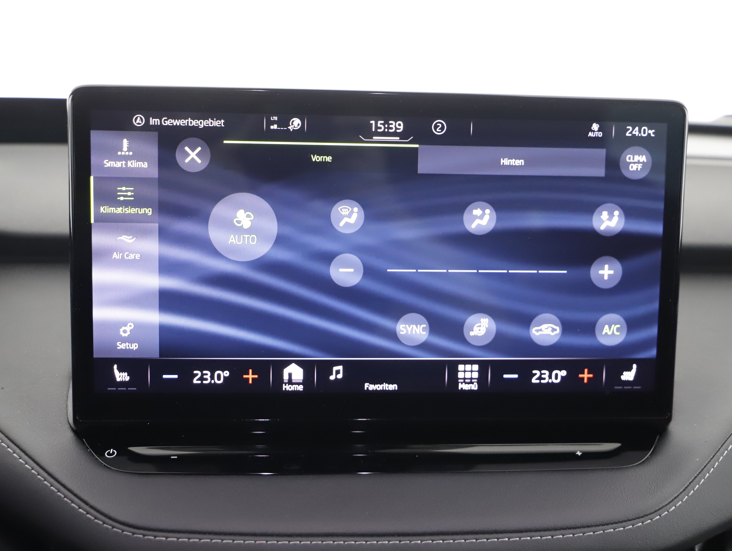 Skoda Enyaq iV 80 x Sportline | Bild 10 von 23