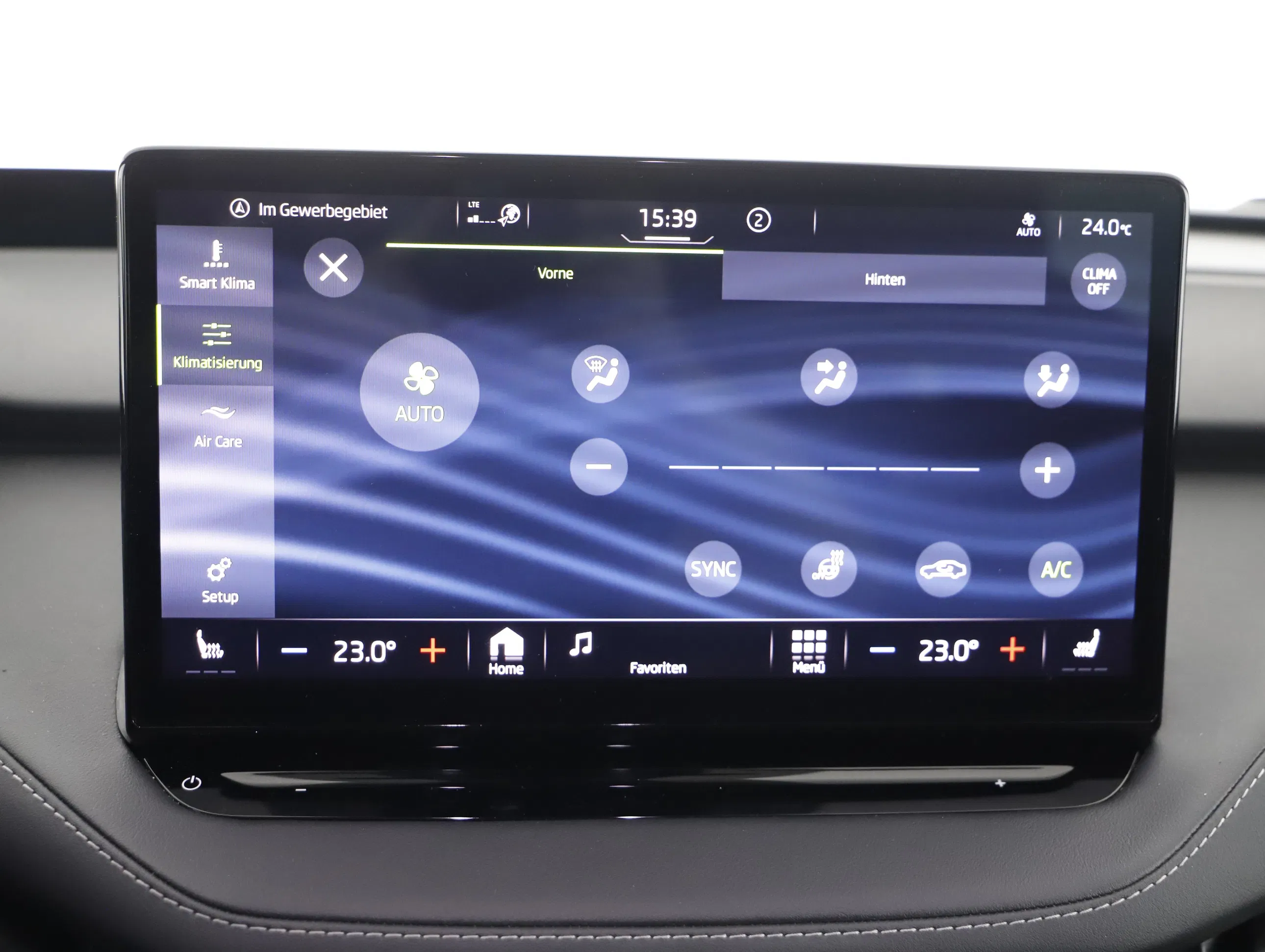 Skoda Enyaq iV 80 x Sportline | Bild 10 von 23