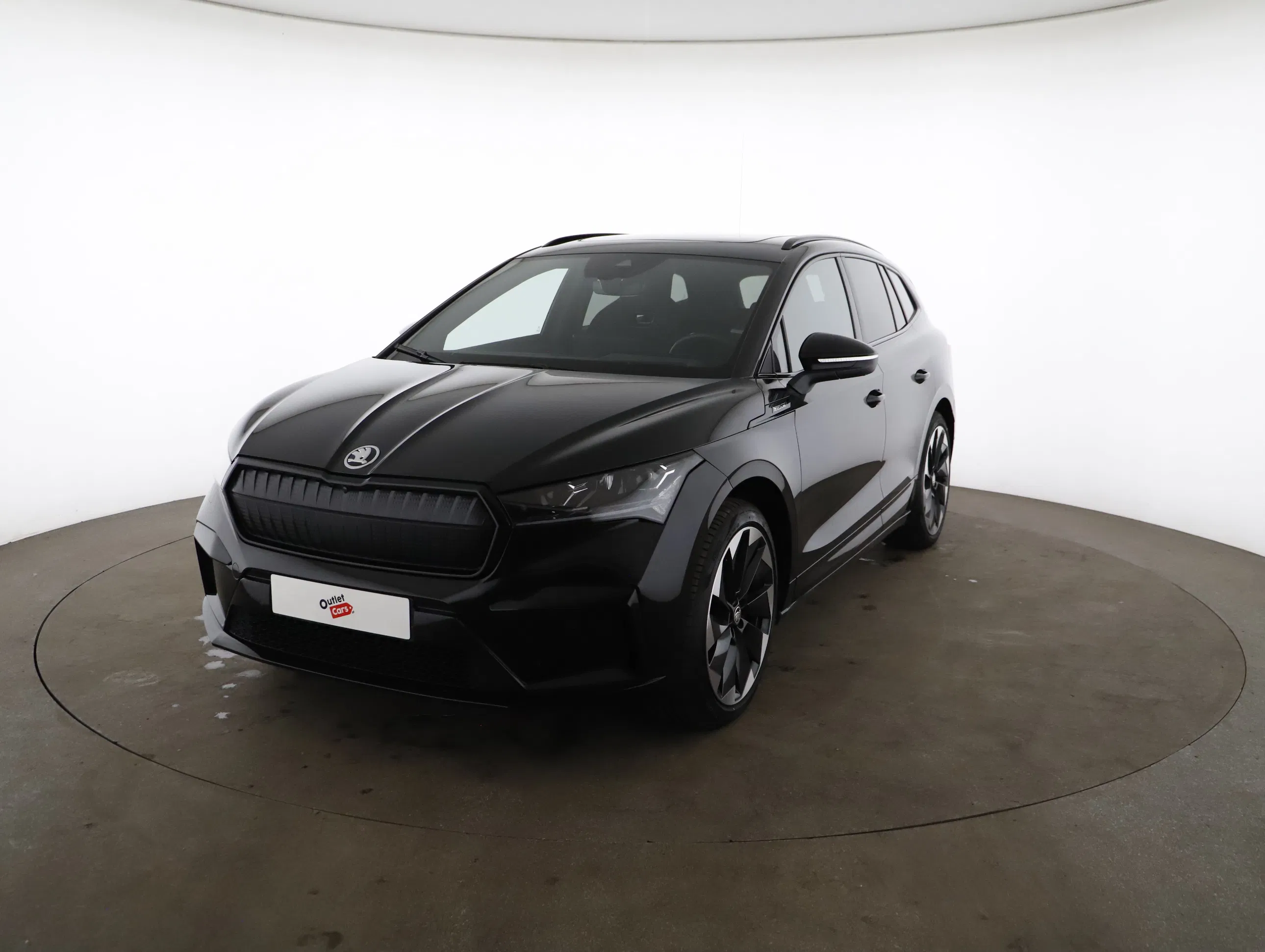 Skoda Enyaq iV 80 x Sportline | Bild 20 von 23