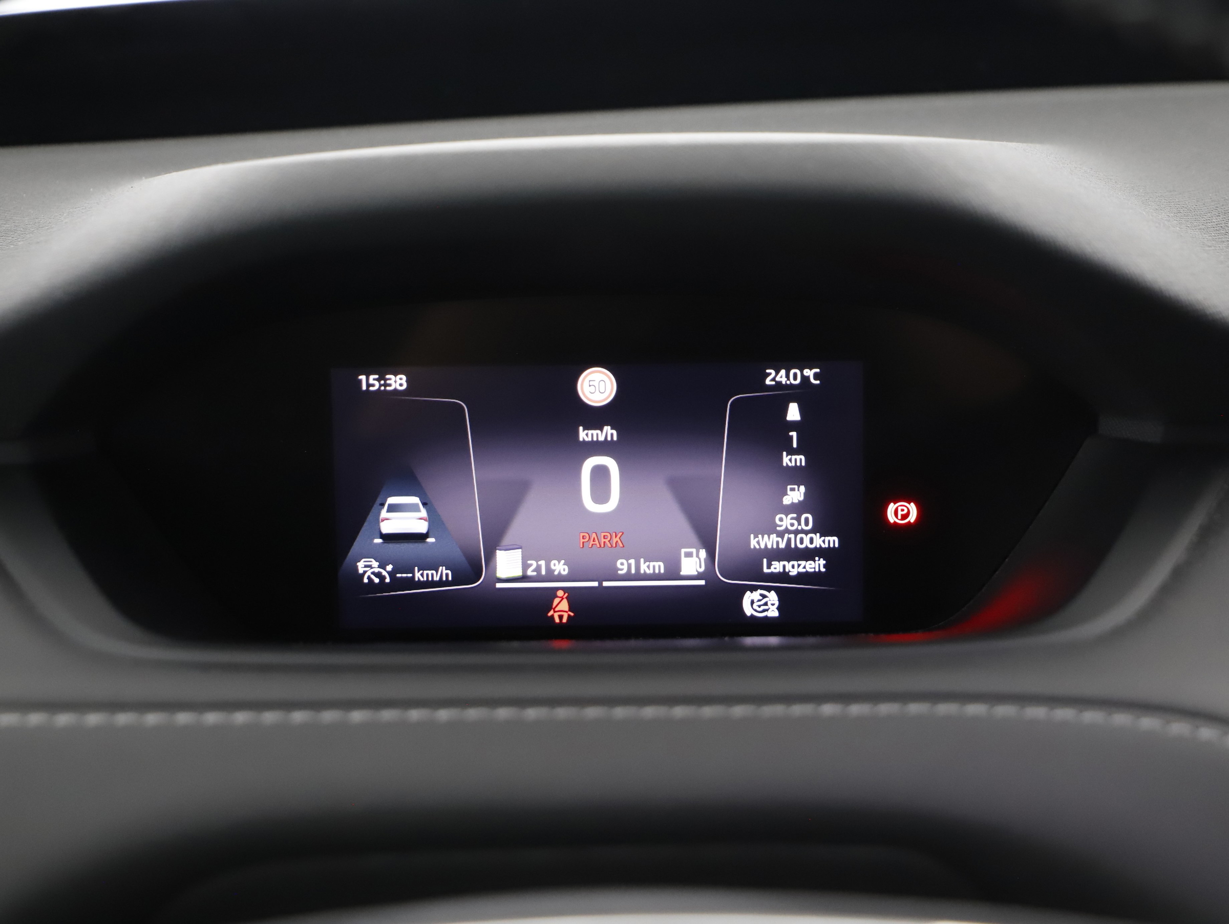 Skoda Enyaq iV 80 x Sportline | Bild 6 von 23