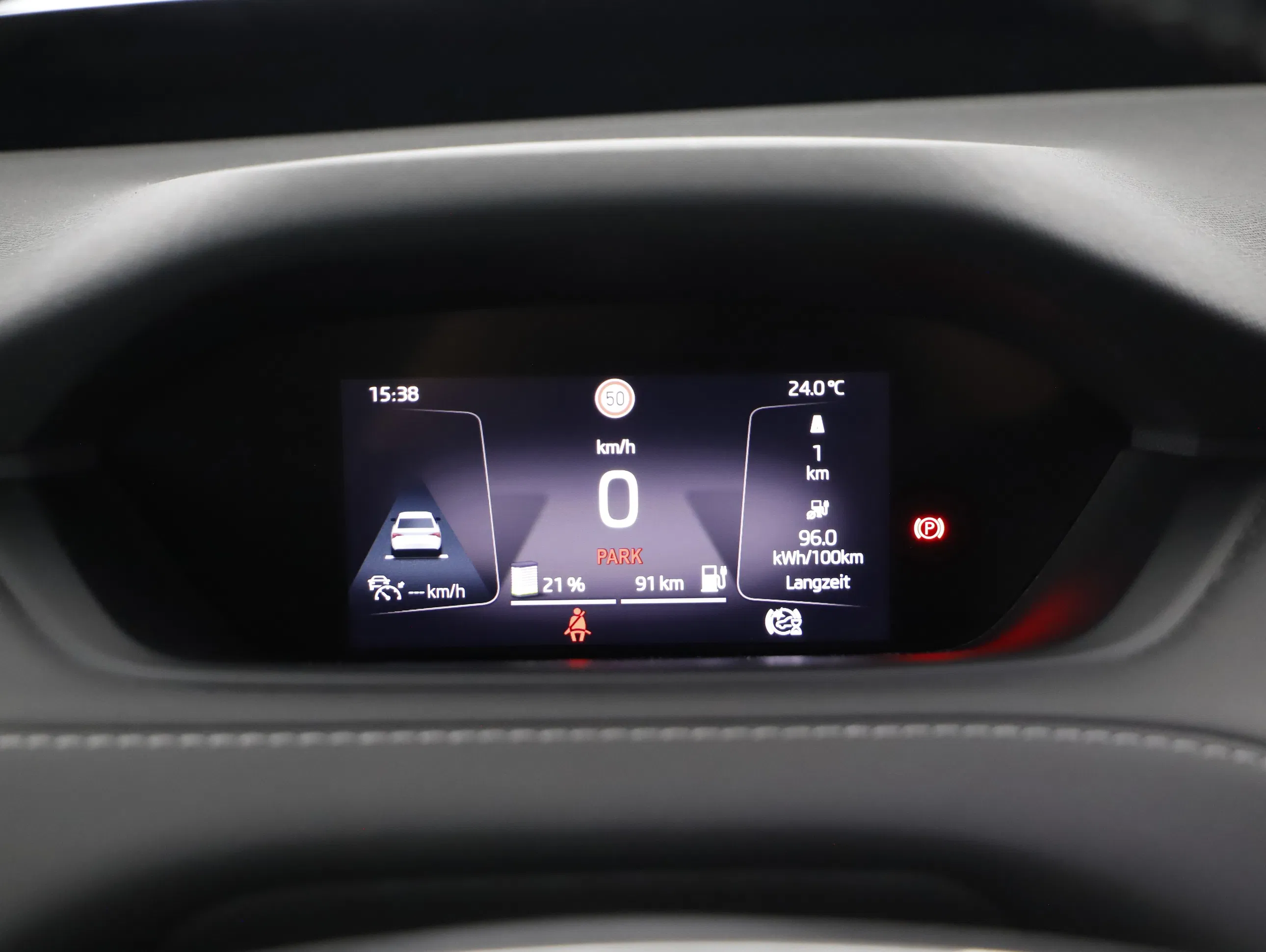 Skoda Enyaq iV 80 x Sportline | Bild 6 von 23