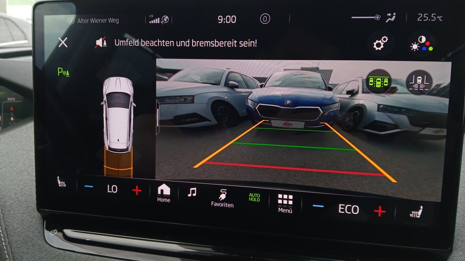 Skoda Enyaq iV 80x | Bild 13 von 20