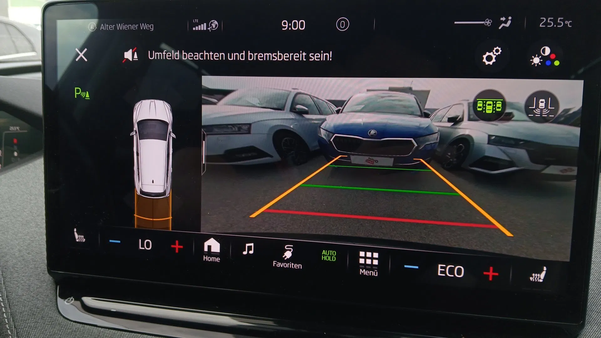 Skoda Enyaq iV 80x | Bild 13 von 20