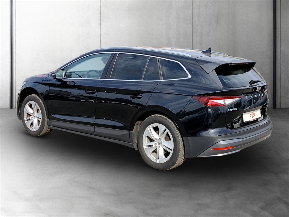 Skoda Enyaq iV 80x | Bild 4 von 20