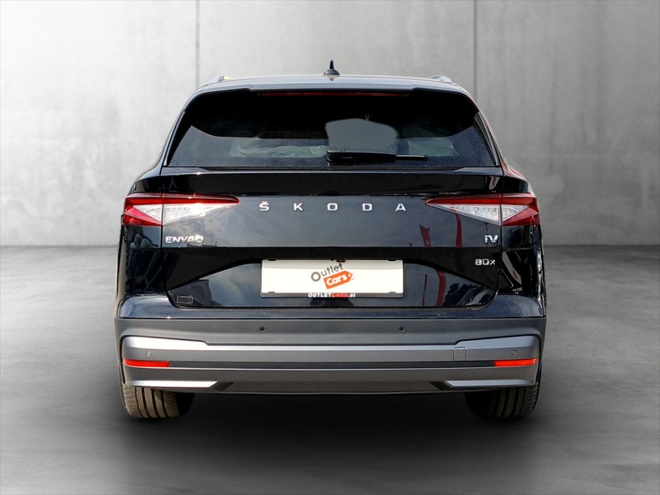 Skoda Enyaq iV 80x | Bild 5 von 20