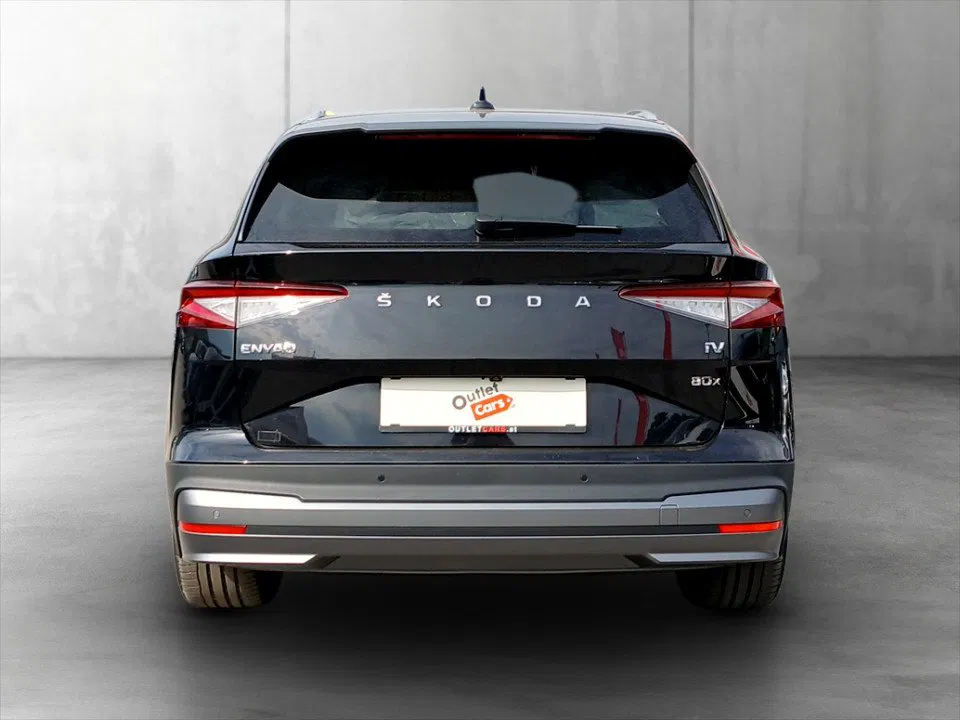 Skoda Enyaq iV 80x | Bild 5 von 20