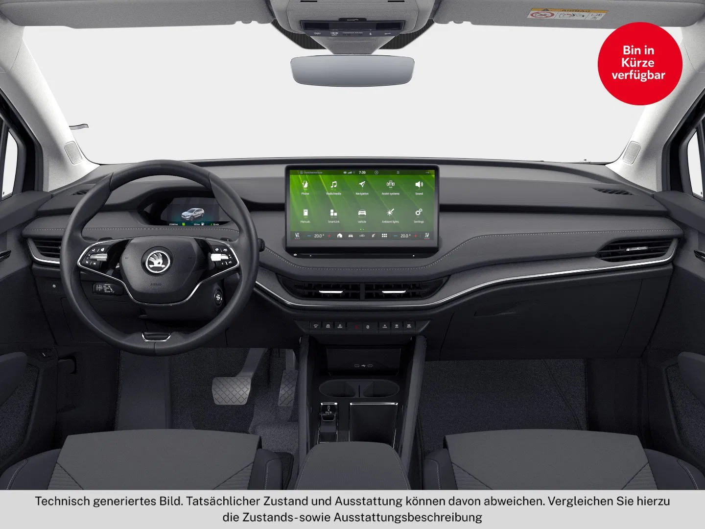 Skoda Enyaq iV 80 x Loft | Bild 5 von 6