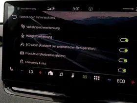 Skoda Enyaq iV 80x | Thumbnail 15 von 20