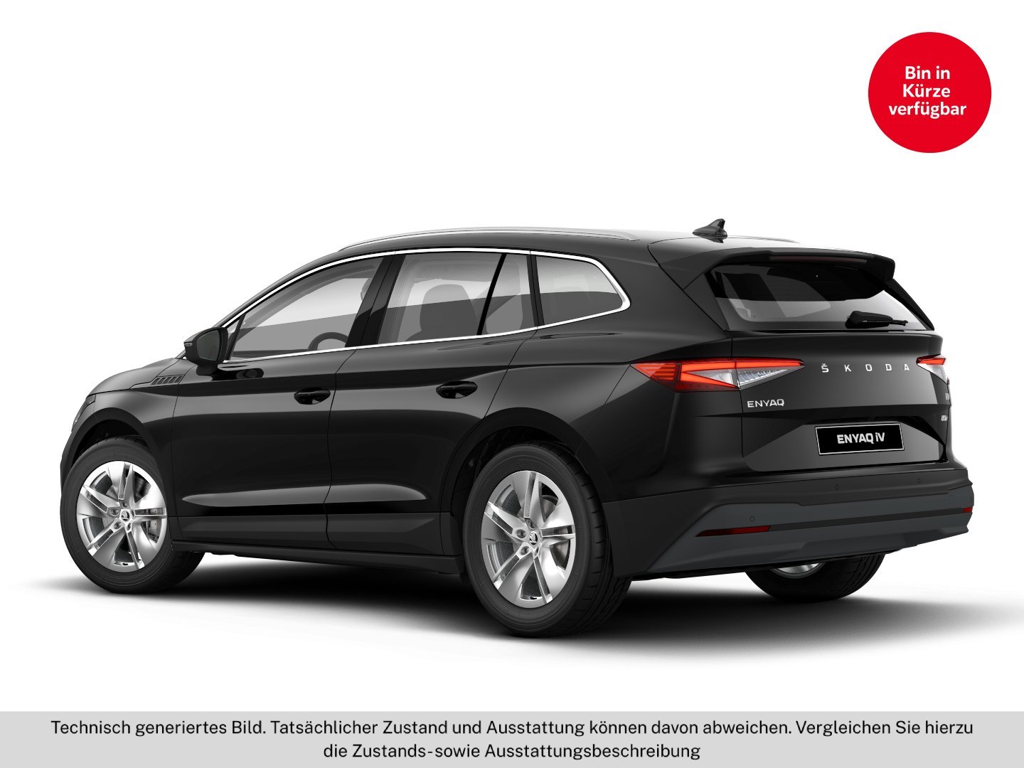 Skoda Enyaq iV 80 x Loft | Bild 3 von 6
