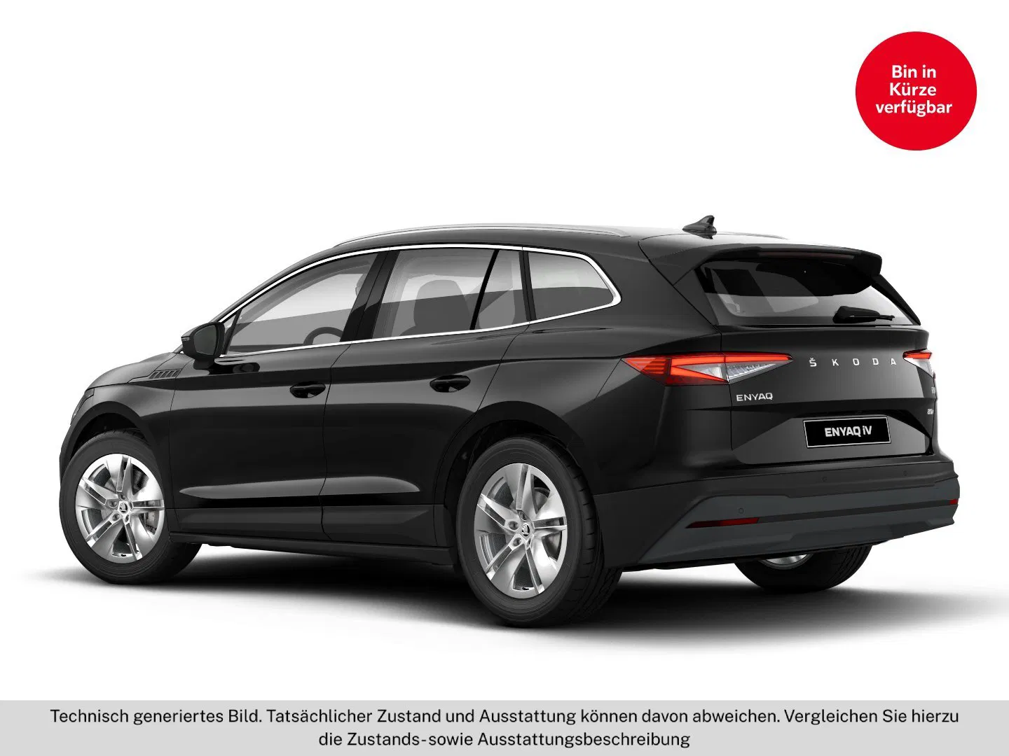 Skoda Enyaq iV 80 x Loft | Bild 3 von 6