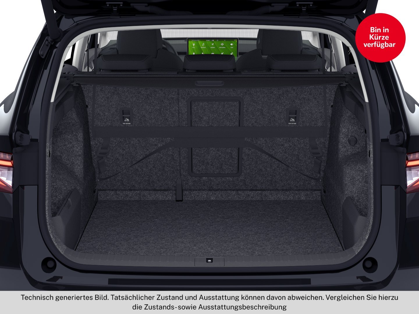 Skoda Enyaq iV 80 x Loft | Bild 6 von 6