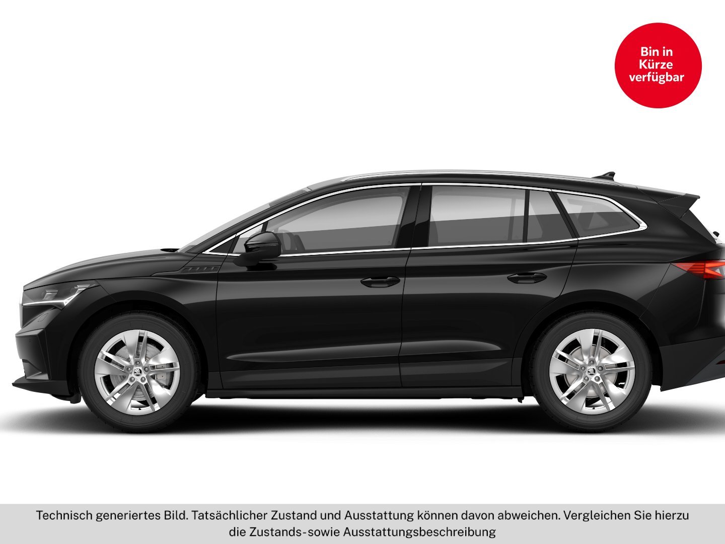 Skoda Enyaq iV 80 x Loft | Bild 2 von 6