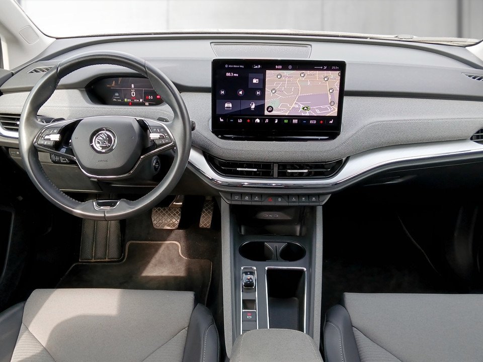 Skoda Enyaq iV 80x | Bild 9 von 20