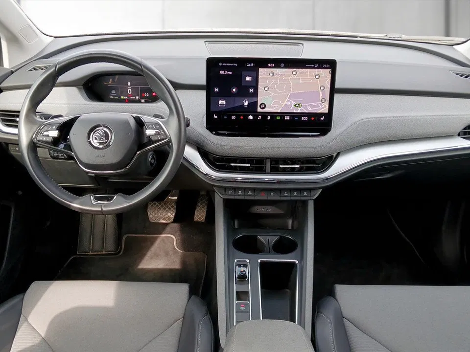 Skoda Enyaq iV 80x | Bild 9 von 20