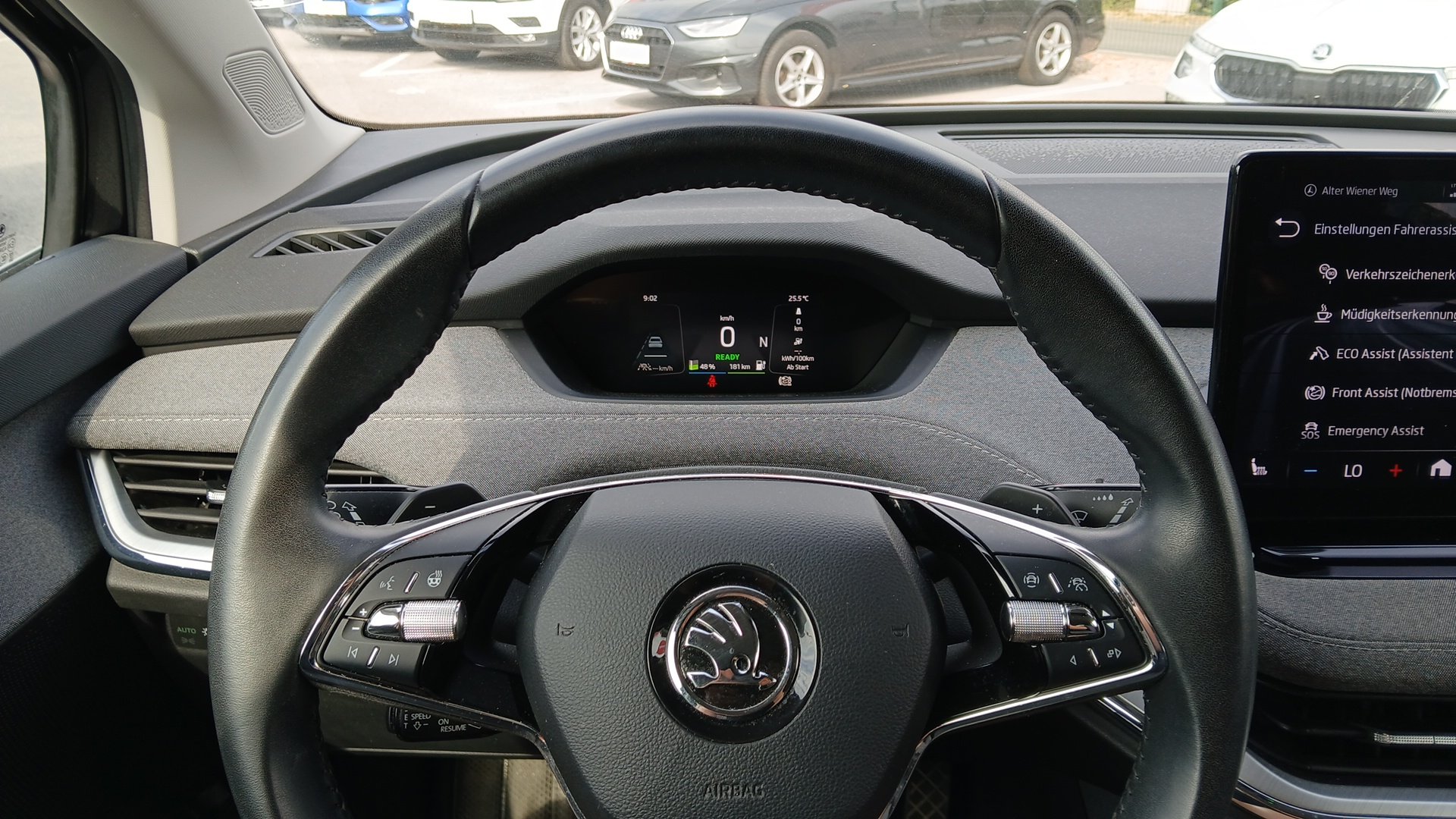 Skoda Enyaq iV 80x | Bild 10 von 20