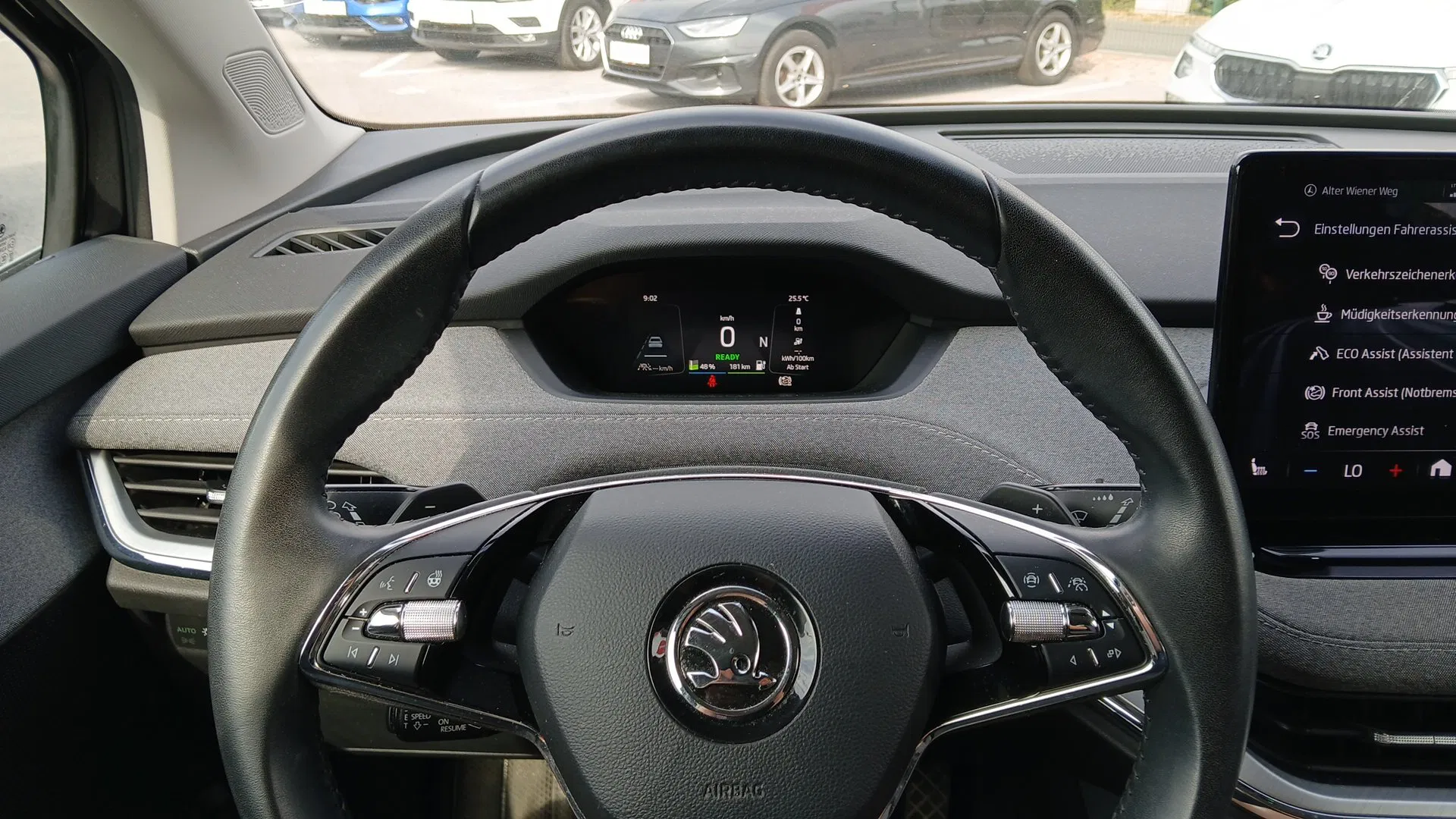 Skoda Enyaq iV 80x | Bild 10 von 20