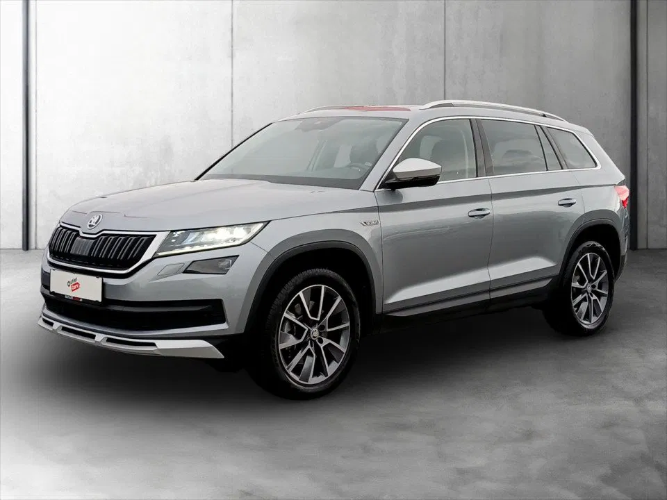 Skoda KODIAQ 4x4 SCOUT TSI DSG | Bild 2 von 24