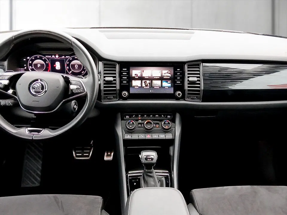 Skoda KODIAQ 4x4 SCOUT TSI DSG | Bild 11 von 24