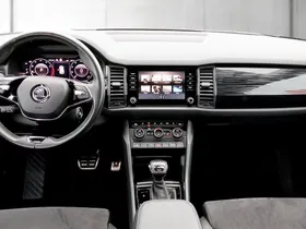 Skoda KODIAQ 4x4 SCOUT TSI DSG | Thumbnail 11 von 24