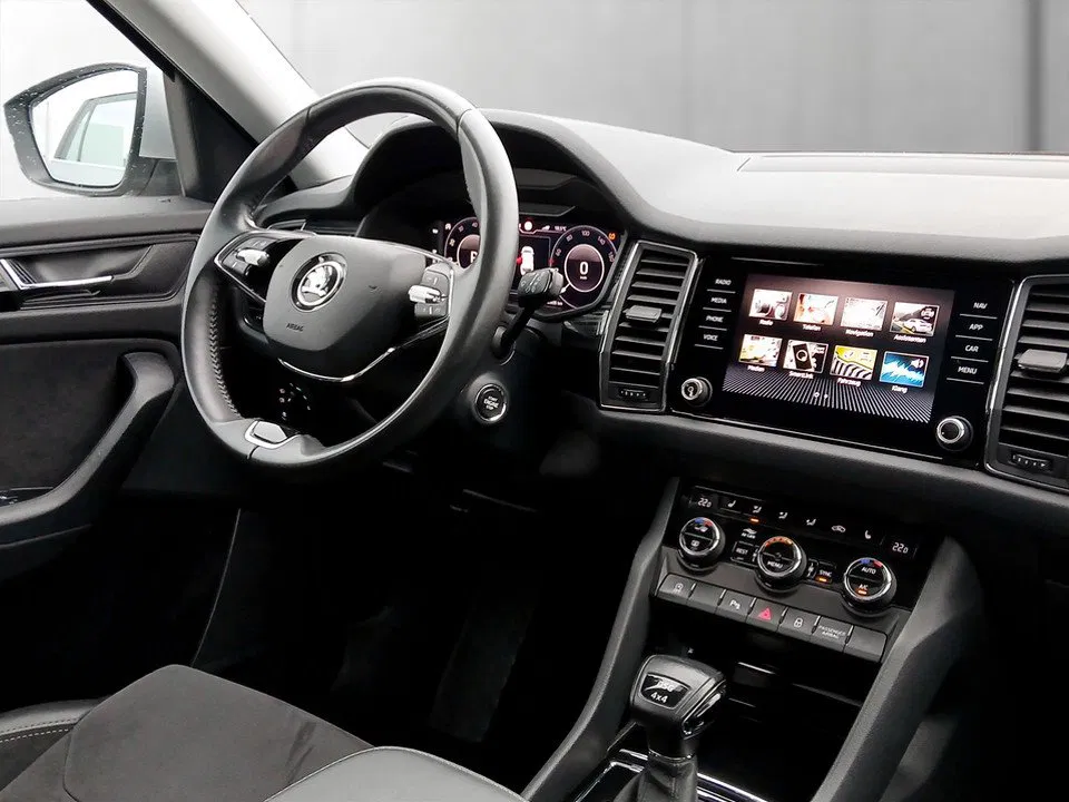 Skoda KODIAQ 4x4 SCOUT TSI DSG | Bild 12 von 24