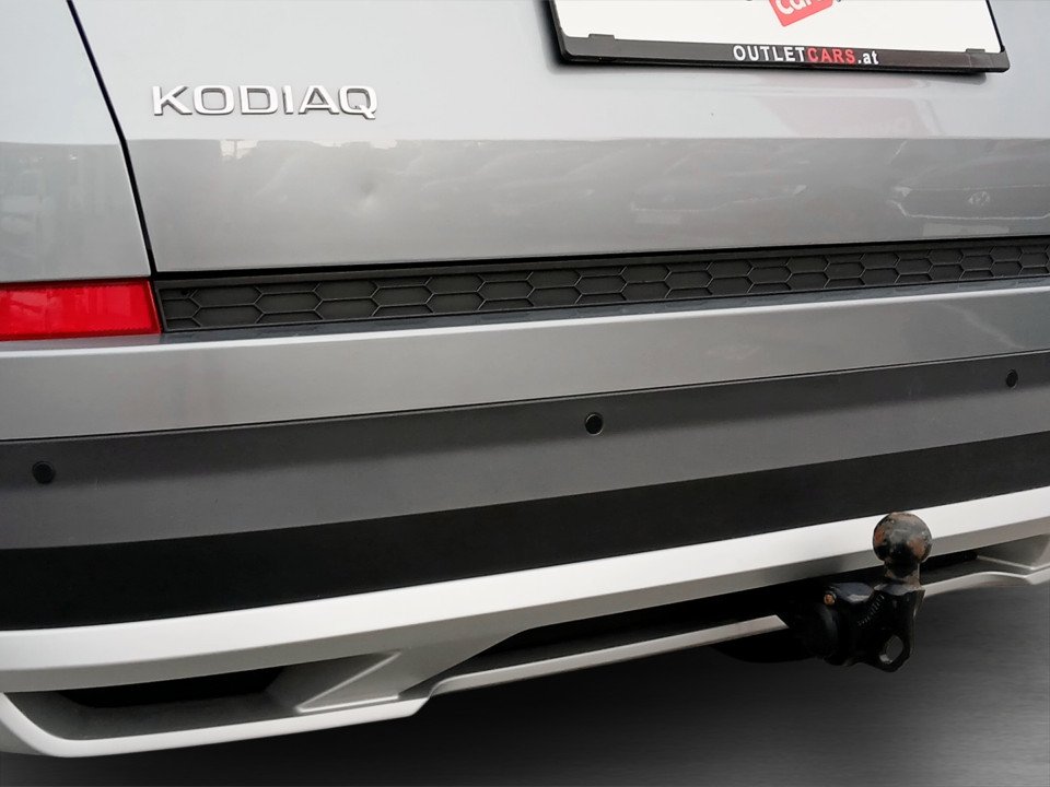 Skoda KODIAQ 4x4 SCOUT TSI DSG | Bild 24 von 24